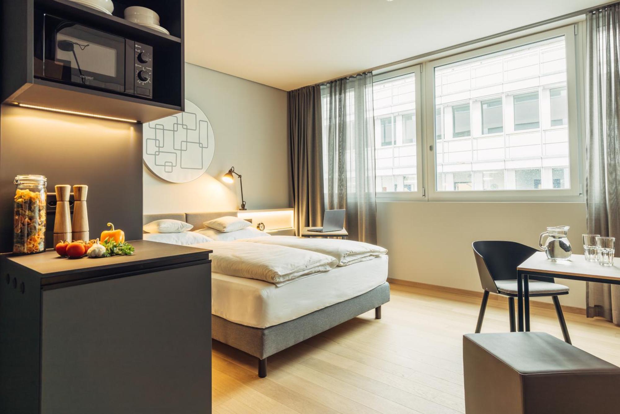 Harry'S Home Zuerich-Limmattal Spreitenbach Exterior foto