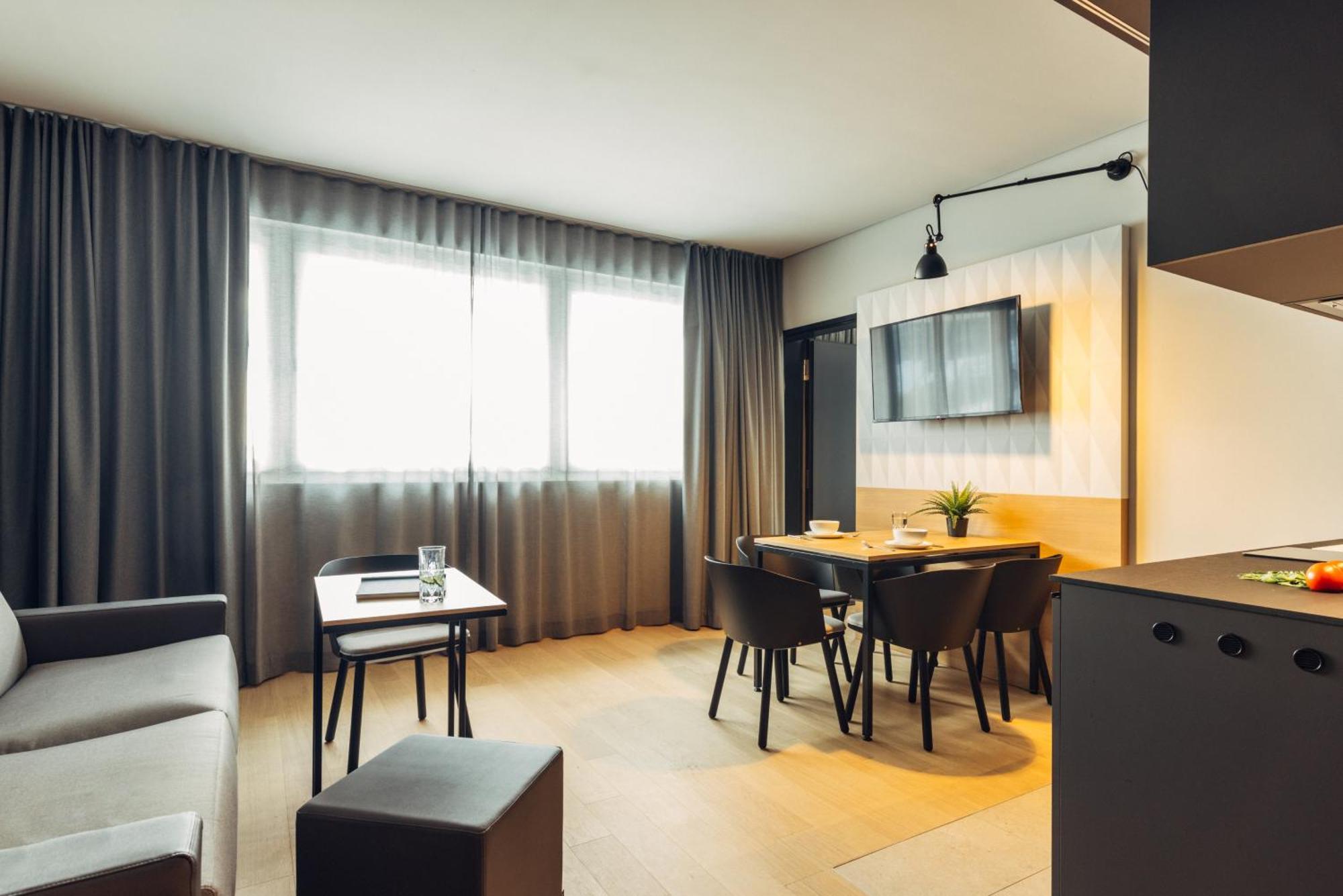 Harry'S Home Zuerich-Limmattal Spreitenbach Exterior foto