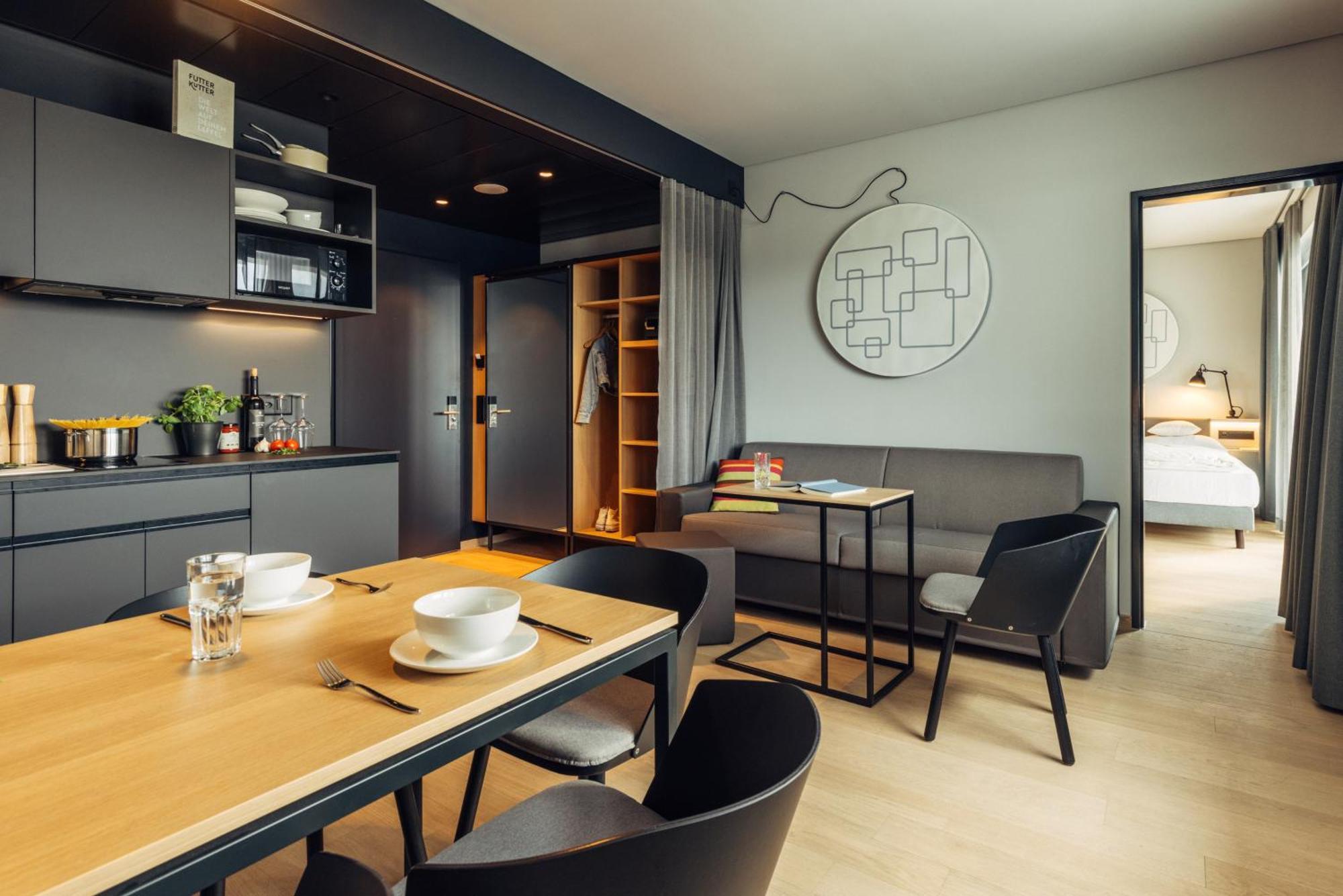 Harry'S Home Zuerich-Limmattal Spreitenbach Exterior foto