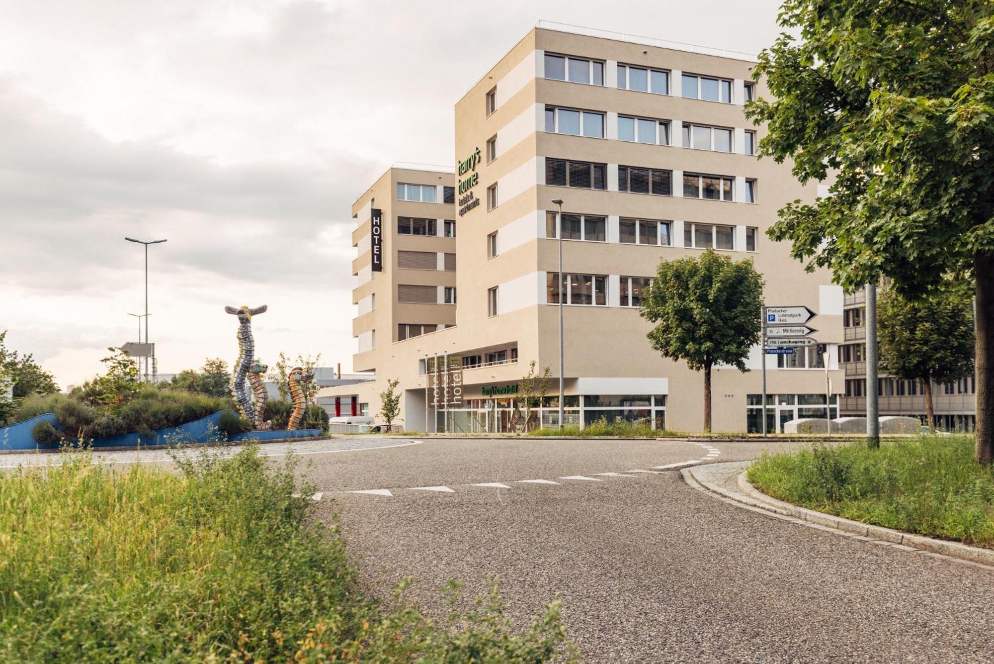 Harry'S Home Zuerich-Limmattal Spreitenbach Exterior foto
