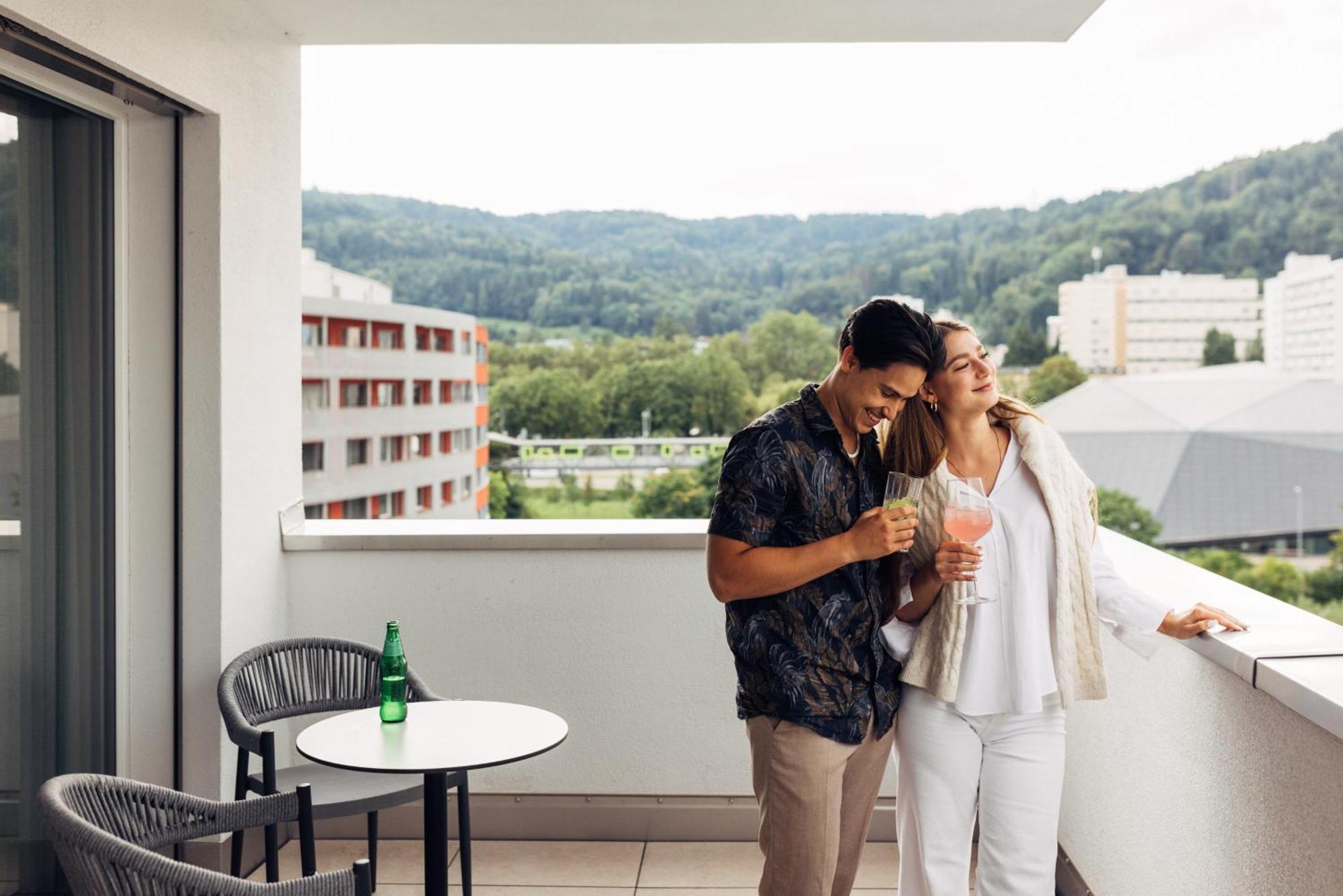 Harry'S Home Zuerich-Limmattal Spreitenbach Exterior foto
